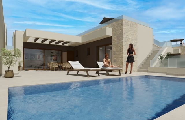 3 camera da letto Villa in vendita in Ciudad Quesada, Rojales con piscina - 460.000 € (Rif: 9594553)