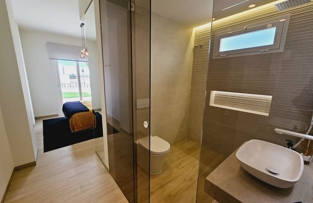 2 makuuhuone Huoneisto myytävänä paikassa El Raso, Guardamar del Segura mukana uima-altaan - 274 000 € (Ref: 9594554)