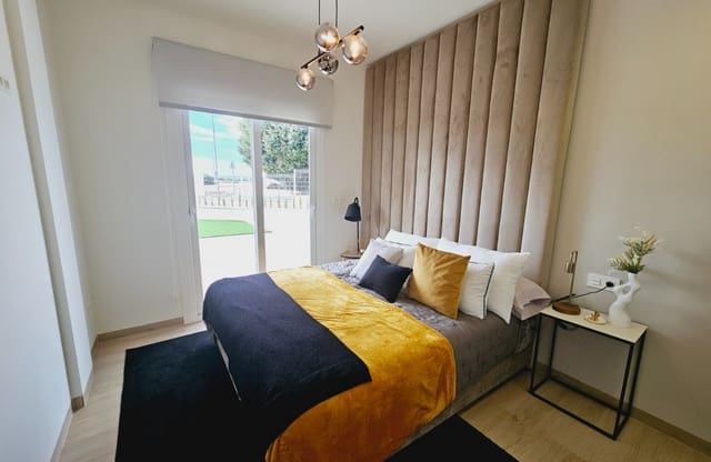 2 makuuhuone Huoneisto myytävänä paikassa El Raso, Guardamar del Segura mukana uima-altaan - 274 000 € (Ref: 9594554)