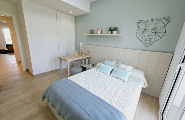 2 makuuhuone Huoneisto myytävänä paikassa El Raso, Guardamar del Segura mukana uima-altaan - 274 000 € (Ref: 9594554)