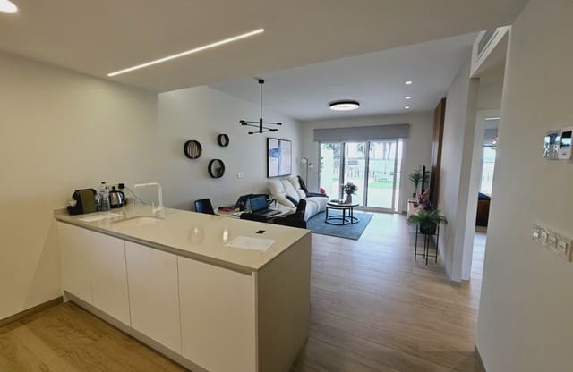 2 makuuhuone Huoneisto myytävänä paikassa El Raso, Guardamar del Segura mukana uima-altaan - 274 000 € (Ref: 9594554)