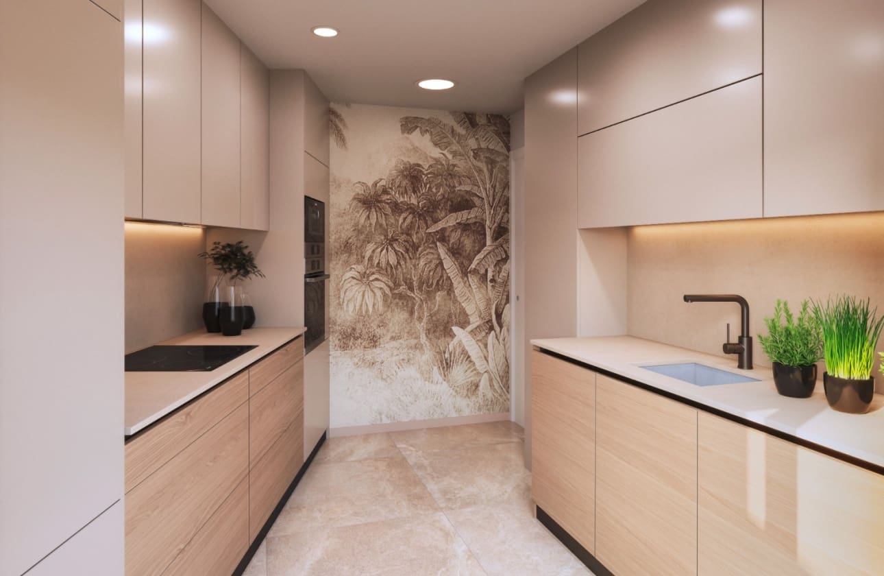 2 makuuhuone Huoneisto myytävänä paikassa Torrevieja mukana uima-altaan - 263 000 € (Ref: 9594555)