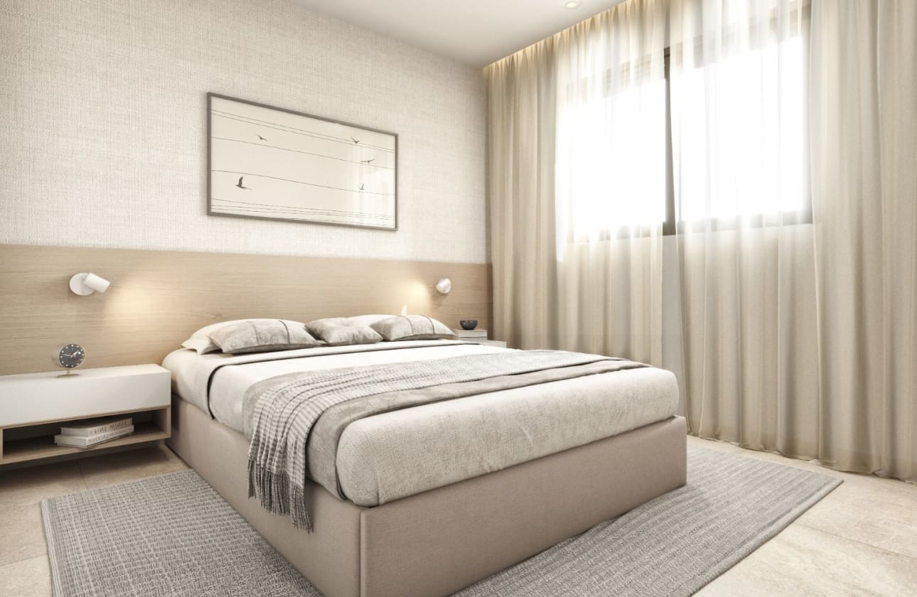 2 makuuhuone Huoneisto myytävänä paikassa Torrevieja mukana uima-altaan - 263 000 € (Ref: 9594555)