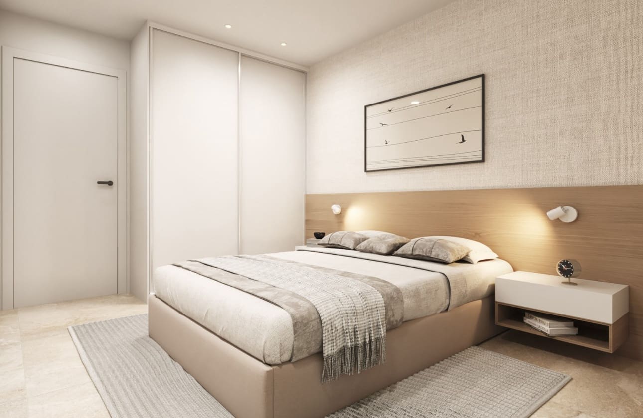 2 makuuhuone Huoneisto myytävänä paikassa Torrevieja mukana uima-altaan - 263 000 € (Ref: 9594555)