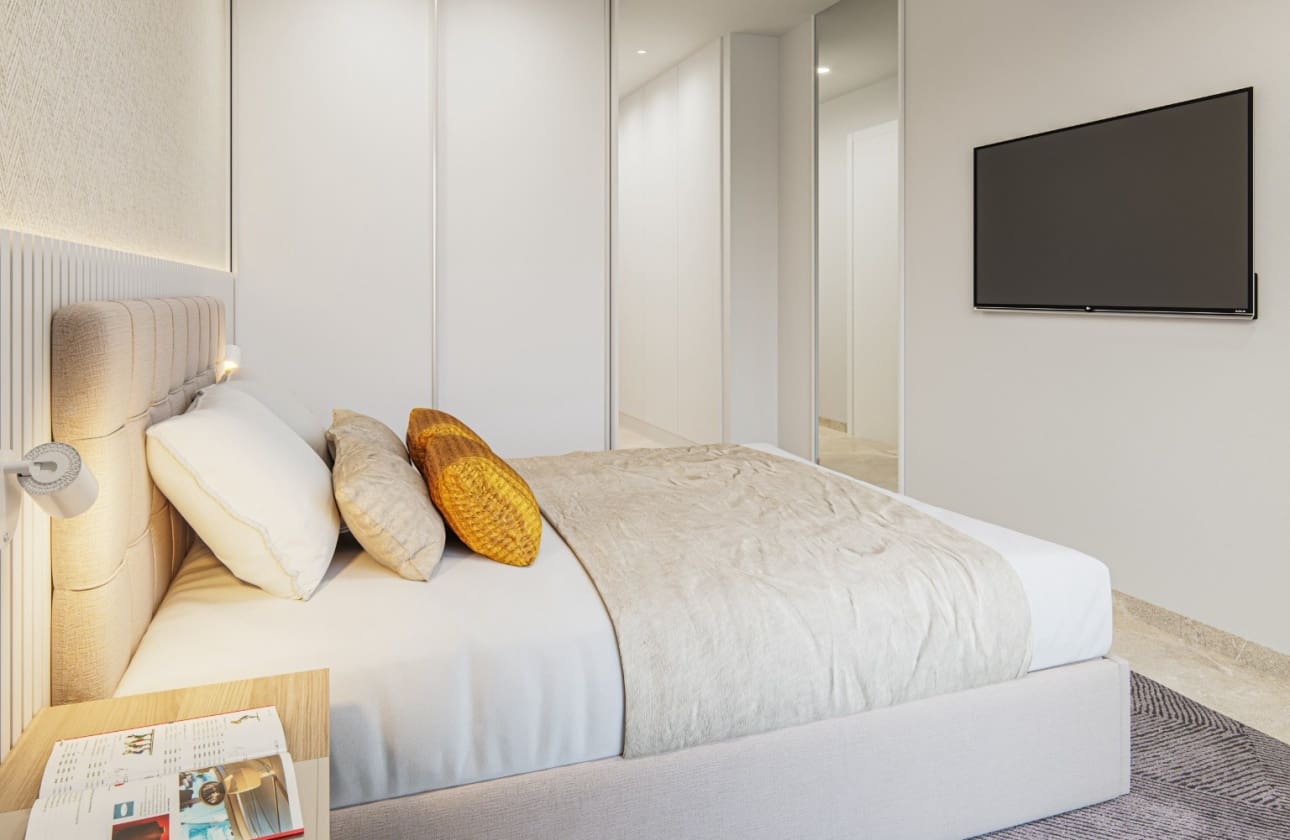 2 makuuhuone Huoneisto myytävänä paikassa Torrevieja mukana uima-altaan - 263 000 € (Ref: 9594555)