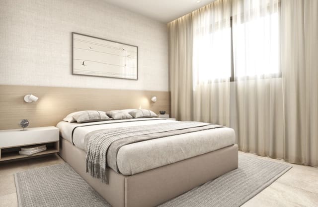 2 soveværelse Lejlighed til salg i Avenida Habaneras - Curva de Palangre, Torrevieja med swimmingpool - € 263.000 (Ref: 9594555)