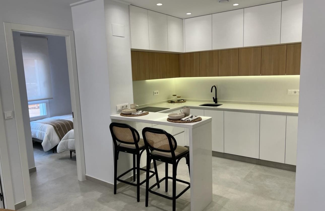 3 sypialnia Apartament na sprzedaż w El Raso z basenem garażem - 299 000 € (Ref: 9594556)