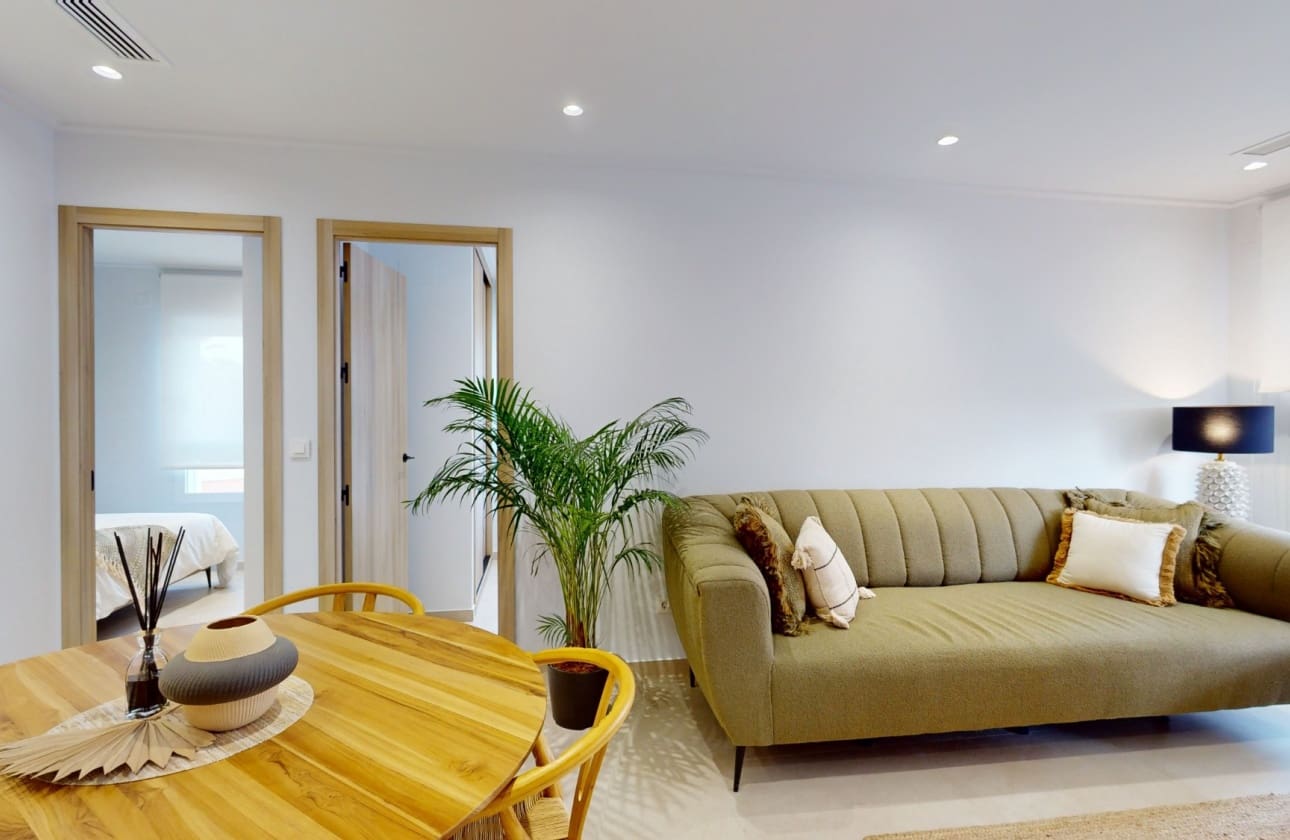 3 sypialnia Apartament na sprzedaż w El Raso z basenem garażem - 299 000 € (Ref: 9594556)