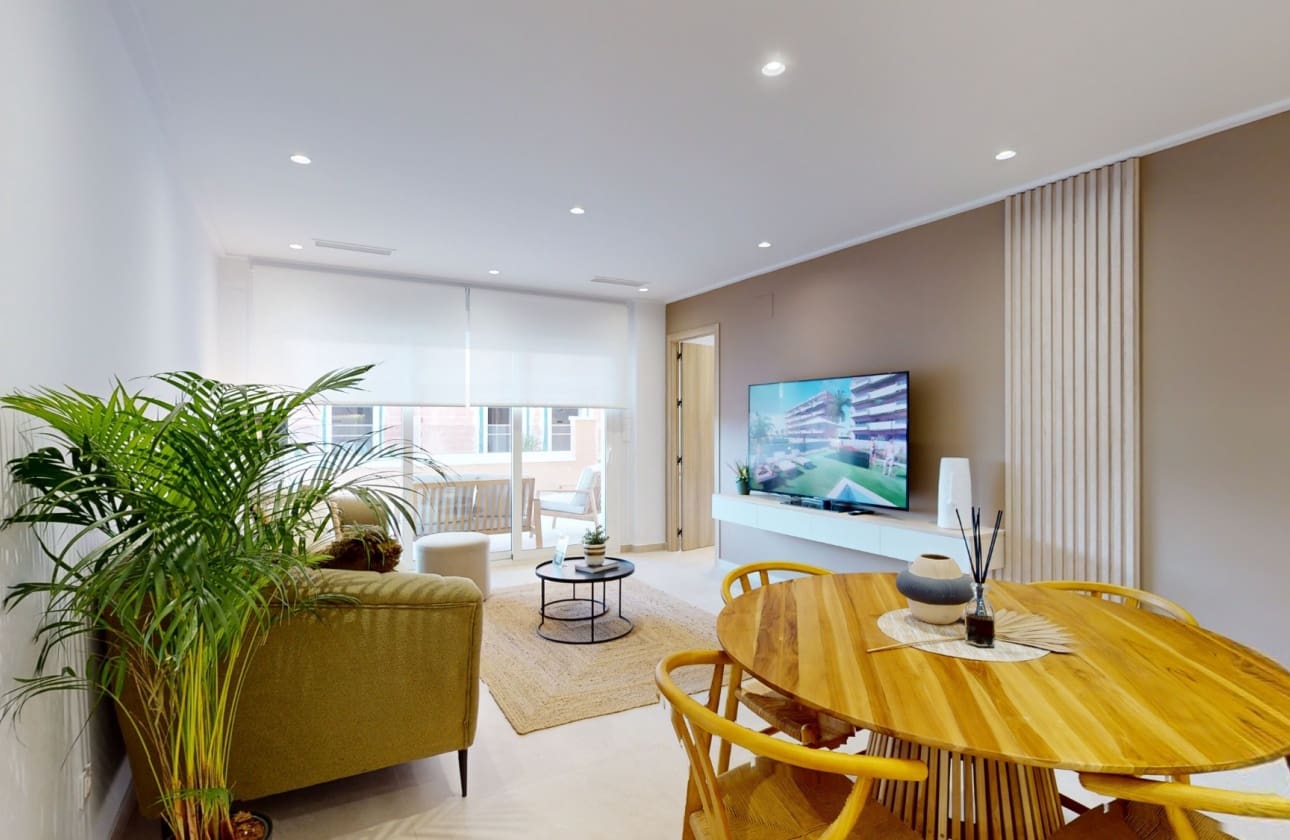 3 sypialnia Apartament na sprzedaż w El Raso z basenem garażem - 299 000 € (Ref: 9594556)