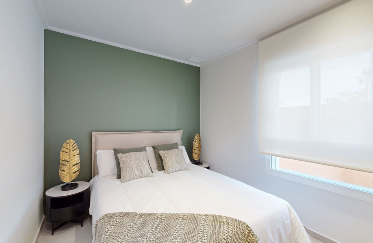 3 sypialnia Apartament na sprzedaż w El Raso z basenem garażem - 299 000 € (Ref: 9594556)