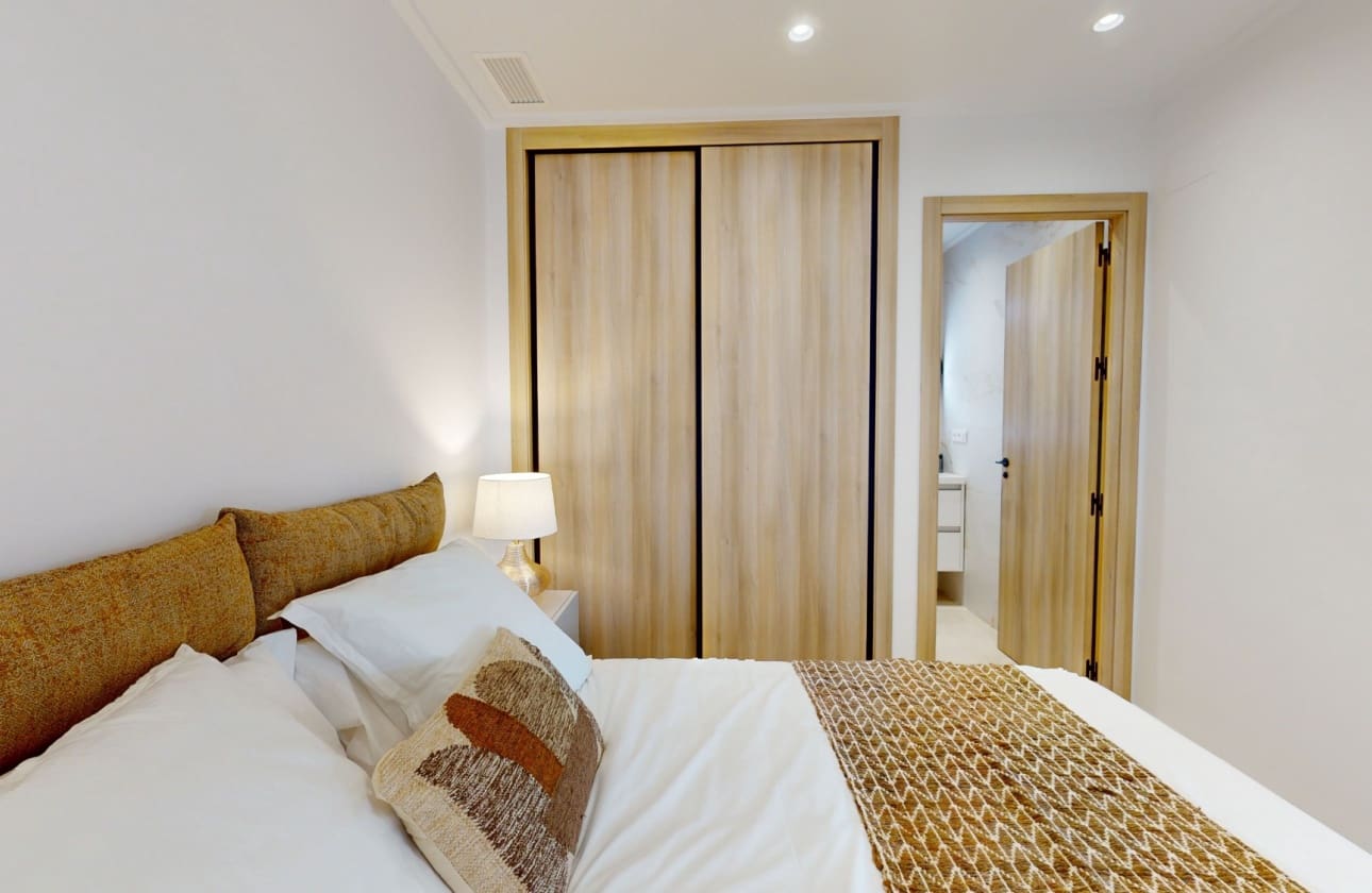 3 sypialnia Apartament na sprzedaż w El Raso z basenem garażem - 299 000 € (Ref: 9594556)