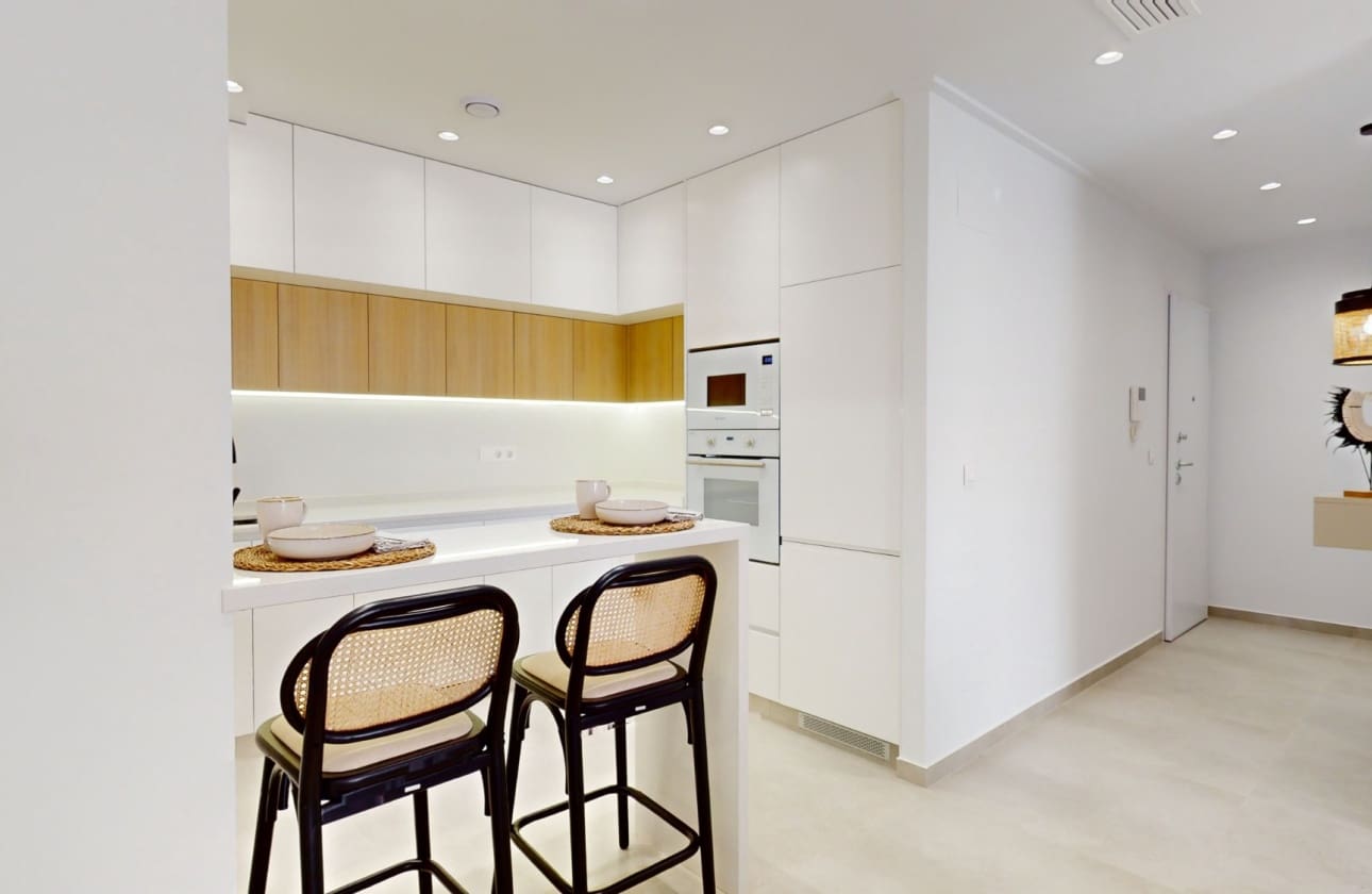 3 sypialnia Apartament na sprzedaż w El Raso z basenem garażem - 299 000 € (Ref: 9594556)