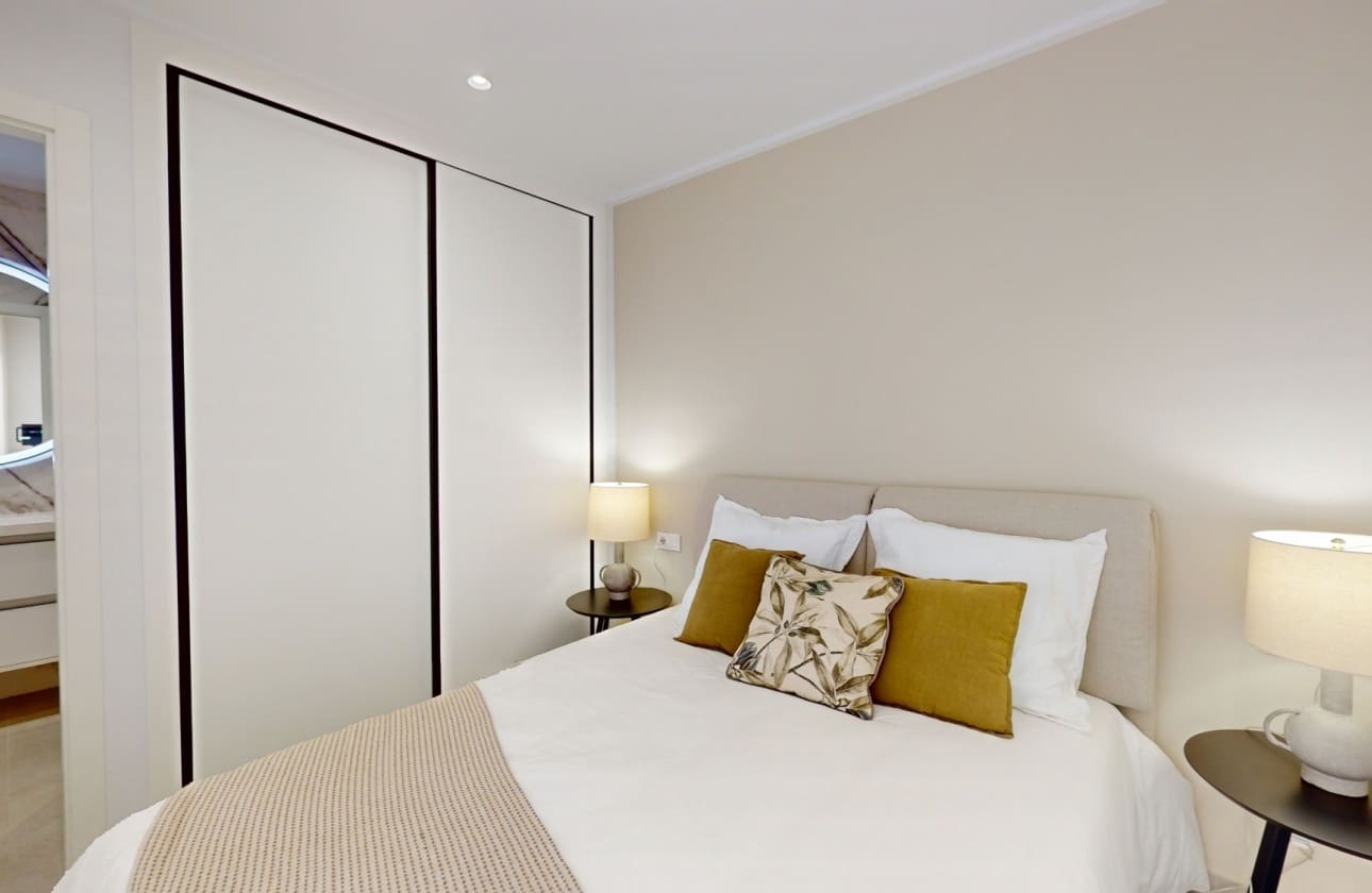 3 sypialnia Apartament na sprzedaż w El Raso z basenem garażem - 299 000 € (Ref: 9594556)