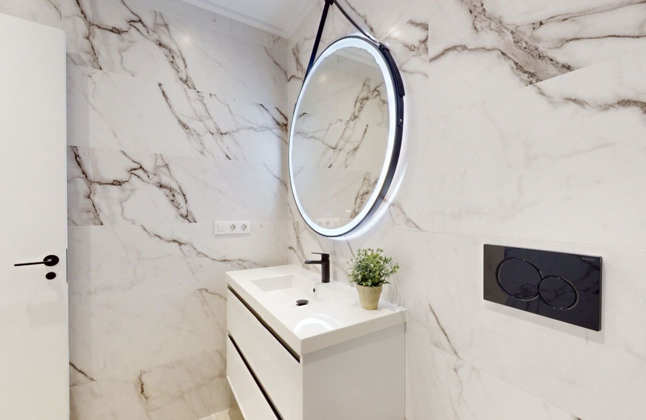 3 sypialnia Apartament na sprzedaż w El Raso z basenem garażem - 299 000 € (Ref: 9594556)