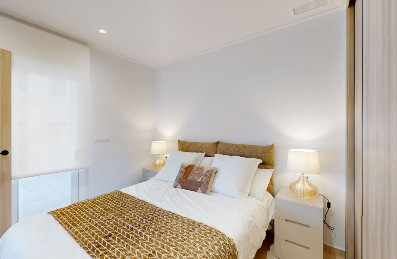 3 sypialnia Apartament na sprzedaż w El Raso z basenem garażem - 299 000 € (Ref: 9594556)