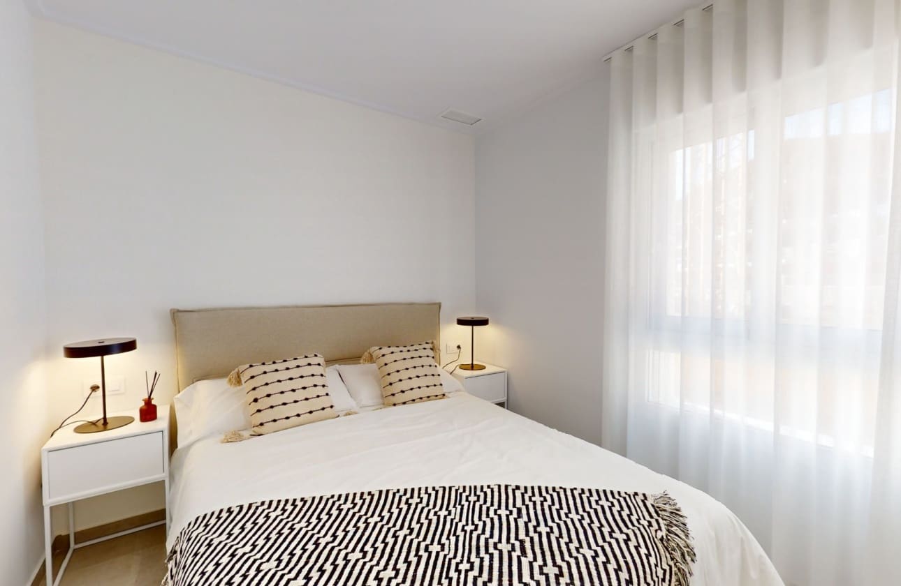 3 sypialnia Apartament na sprzedaż w El Raso z basenem garażem - 299 000 € (Ref: 9594556)