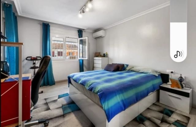 3 chambre Maison de Ville à vendre à Torreblanca, Torrevieja avec piscine garage - 235 000 € (Ref: 9594560)