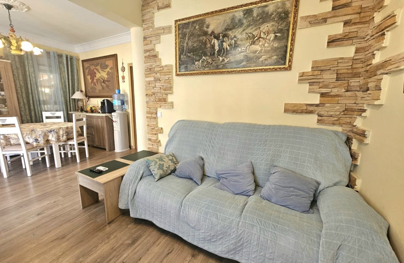 3 chambre Villa/Maison à vendre à La Mata avec garage - 495 000 € (Ref: 9594563)