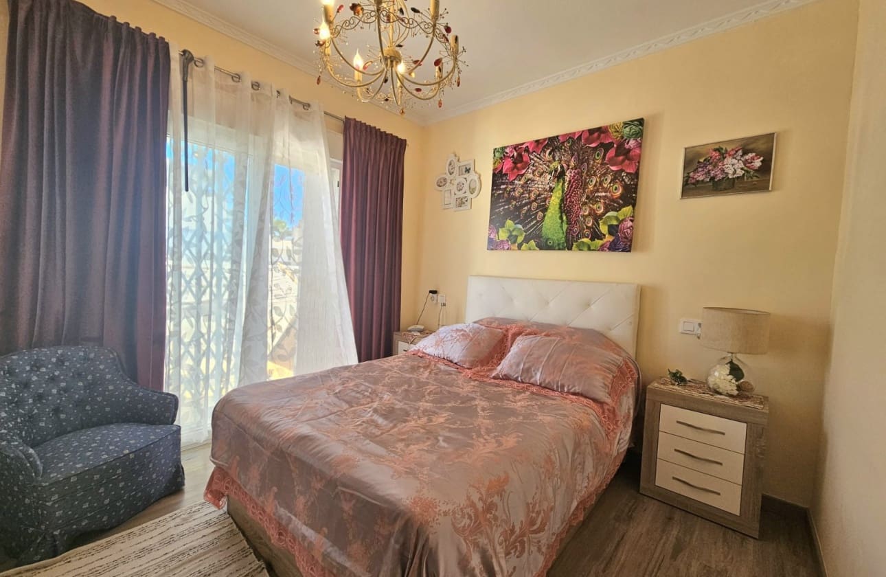 3 chambre Villa/Maison à vendre à La Mata avec garage - 495 000 € (Ref: 9594563)