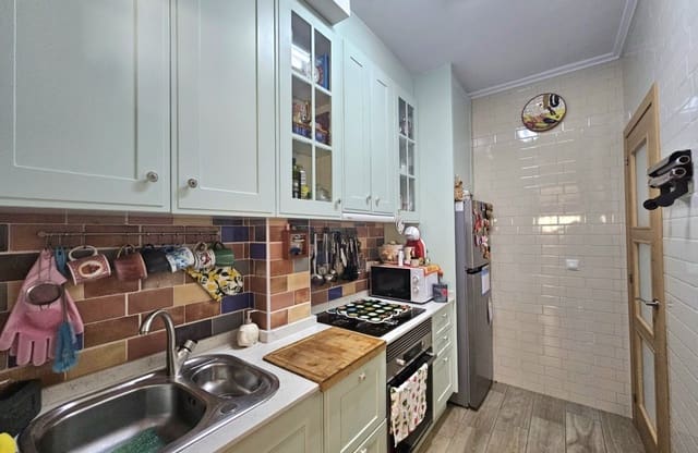 3 soverom Villa til salgs i La Mata, Torrevieja med garasje - € 495 000 (Ref: 9594563)