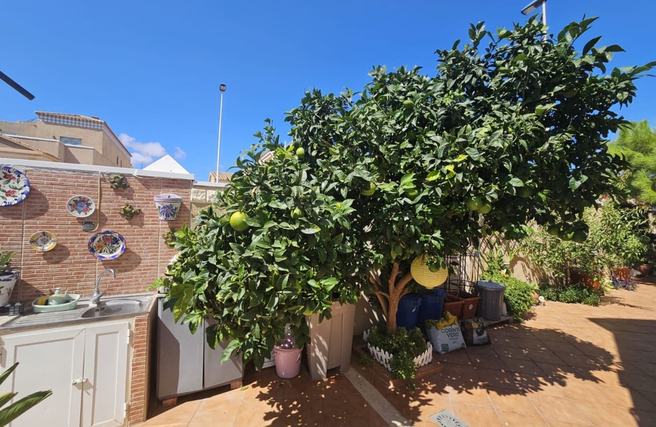 3 chambre Villa/Maison à vendre à La Mata avec garage - 495 000 € (Ref: 9594563)