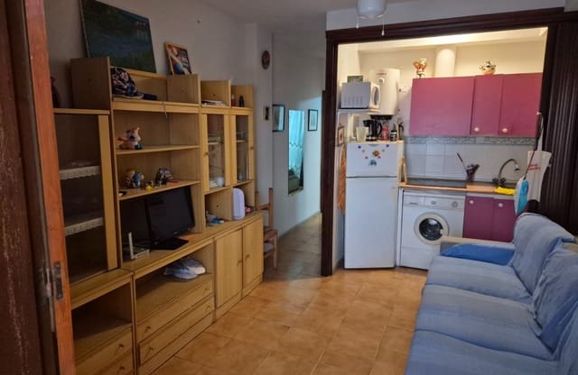 1 chambre Bungalow à vendre à Gaspar Perelló, Torrevieja - 89 900 € (Ref: 9598149)