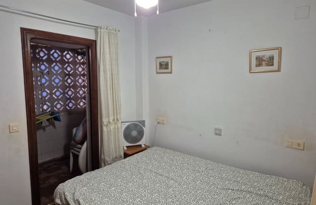 1 chambre Bungalow à vendre à Gaspar Perelló, Torrevieja - 89 900 € (Ref: 9598149)