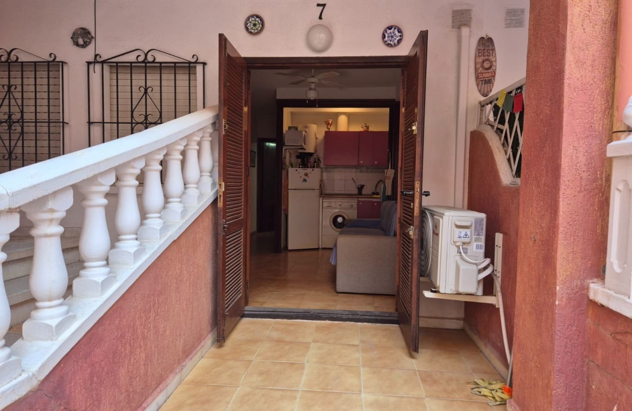 1 chambre Bungalow à vendre à La Mata - 89 900 € (Ref: 9598149)