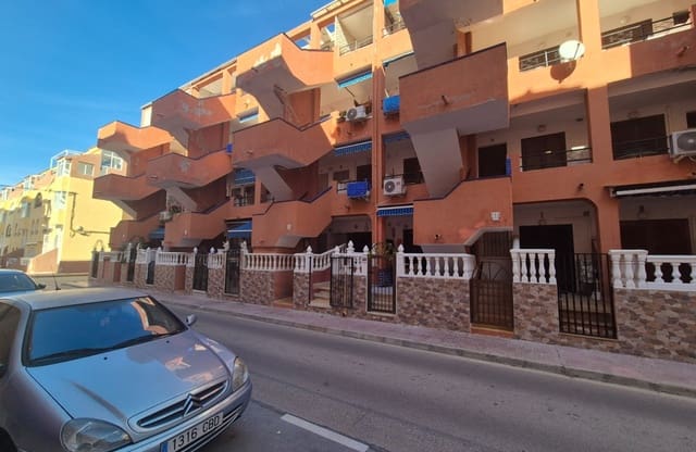 1 chambre Bungalow à vendre à Gaspar Perelló, Torrevieja - 89 900 € (Ref: 9598149)