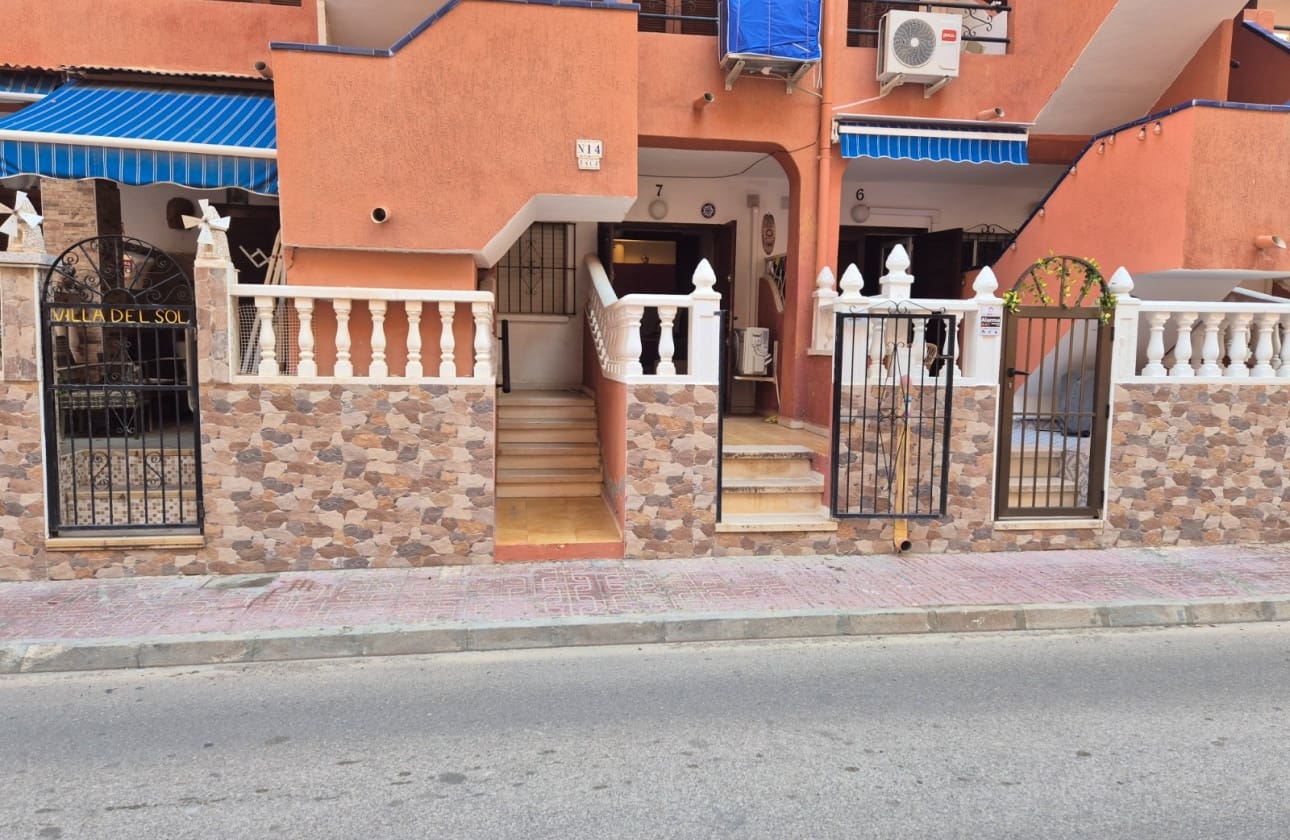 1 chambre Bungalow à vendre à La Mata - 89 900 € (Ref: 9598149)