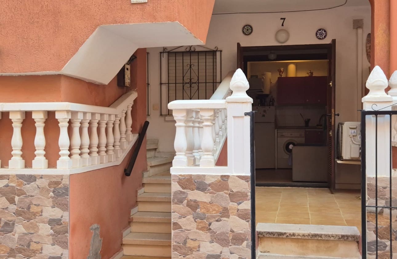1 chambre Bungalow à vendre à La Mata - 89 900 € (Ref: 9598149)