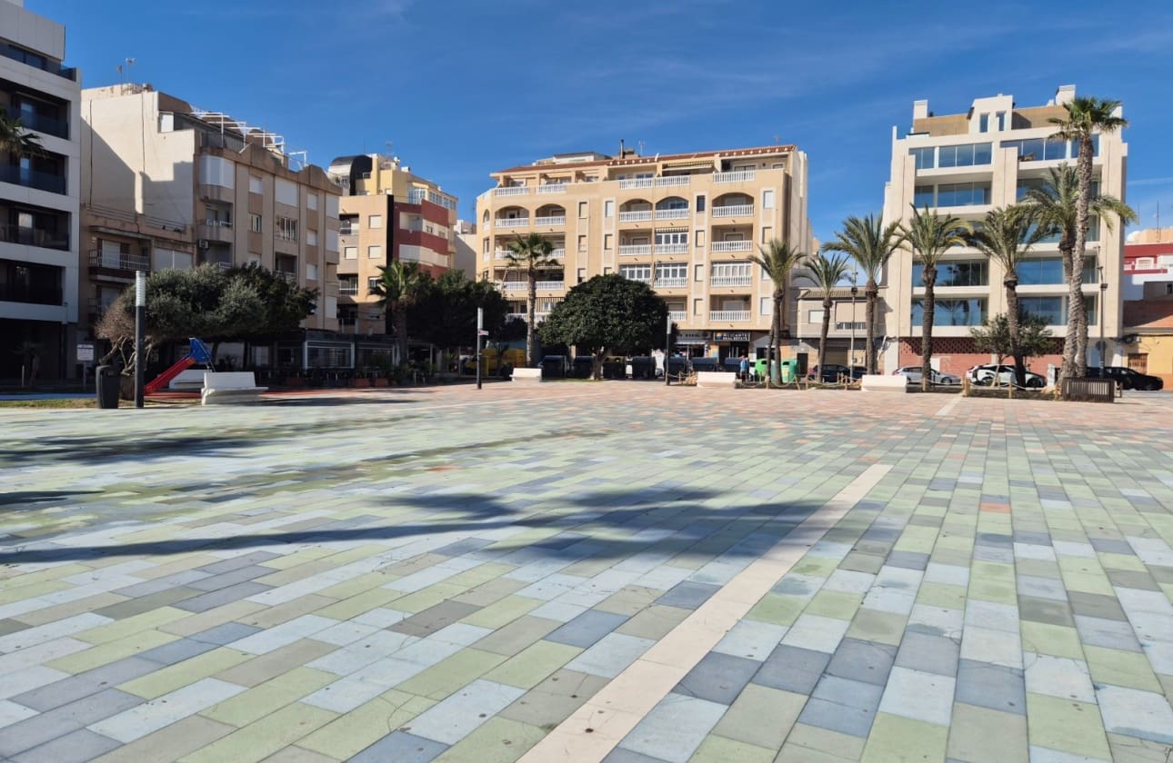 1 chambre Bungalow à vendre à La Mata - 89 900 € (Ref: 9598149)