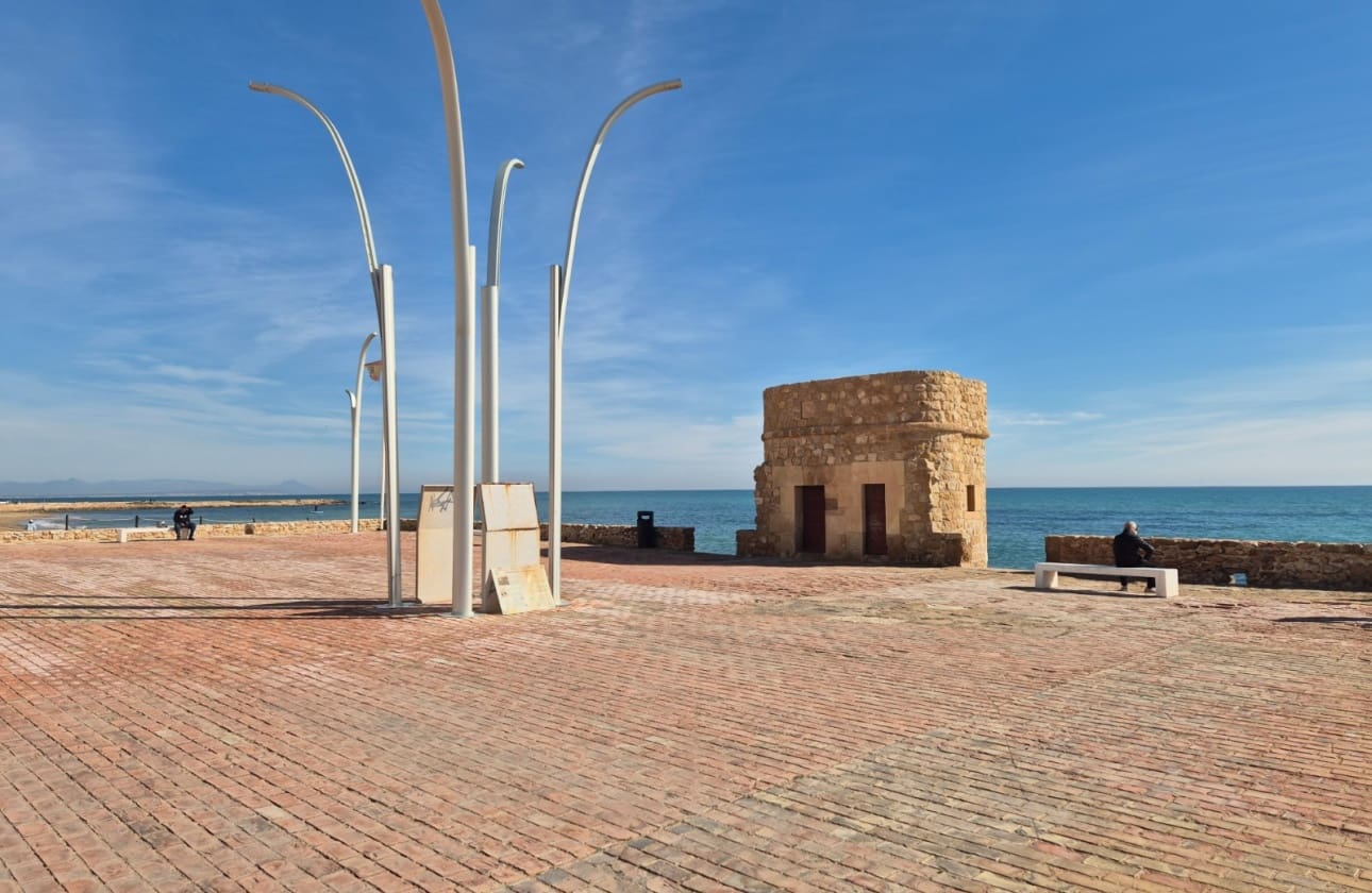 1 chambre Bungalow à vendre à La Mata - 89 900 € (Ref: 9598149)