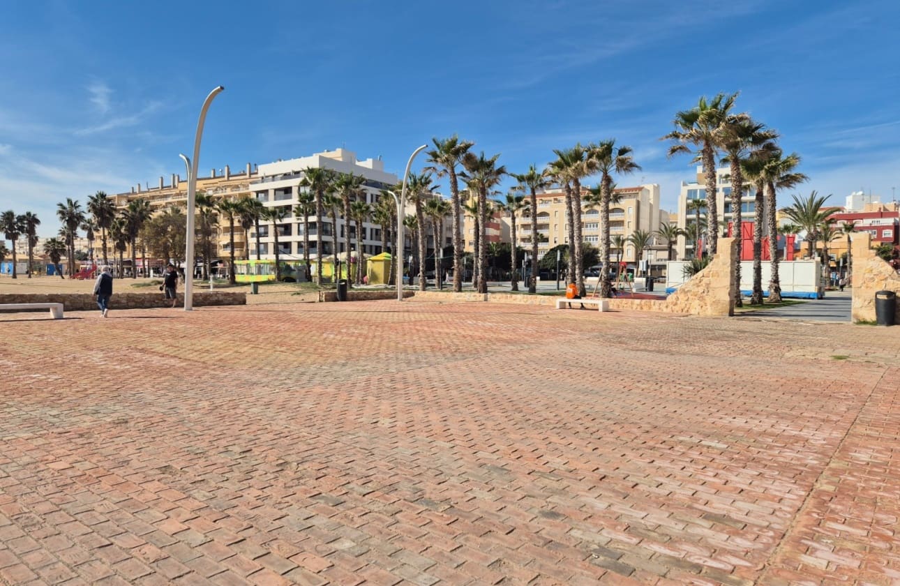 1 chambre Bungalow à vendre à La Mata - 89 900 € (Ref: 9598149)