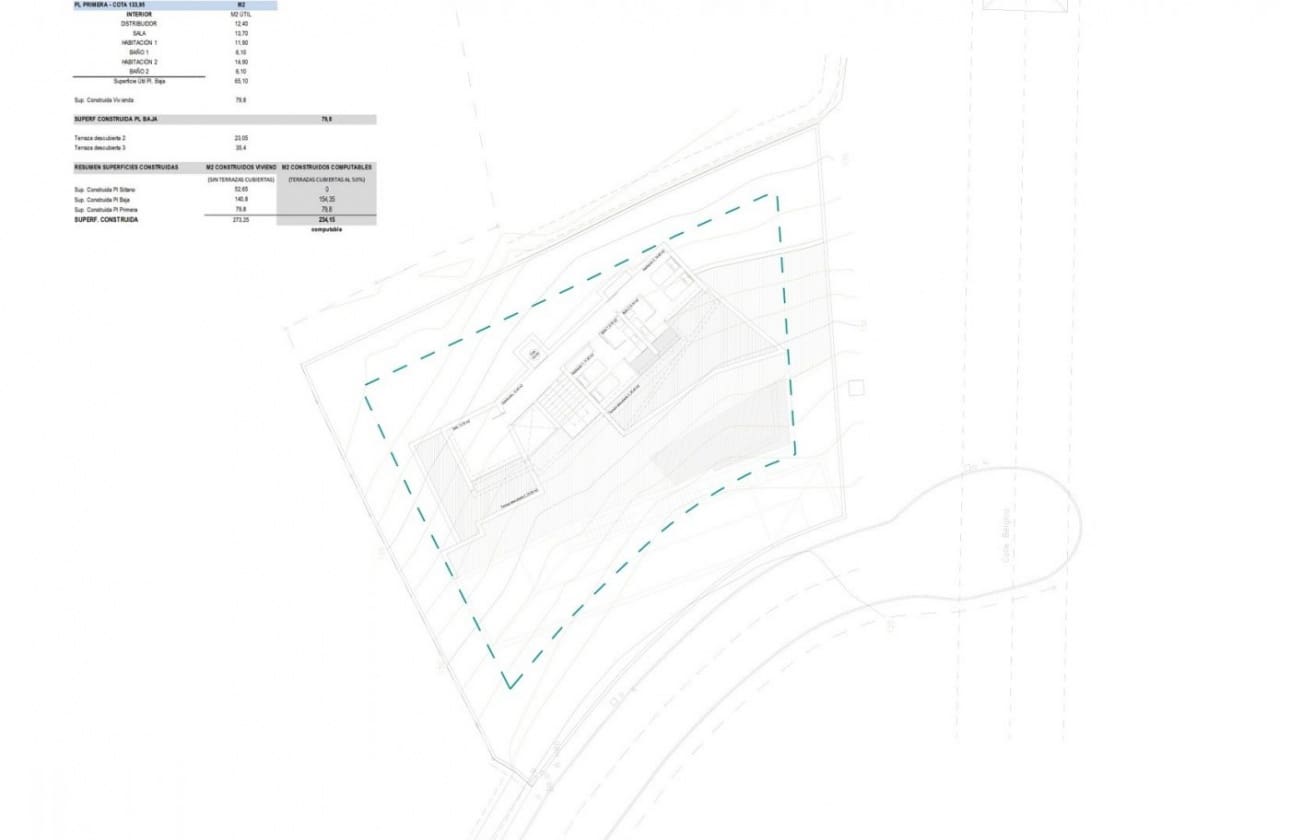 3 camera da letto Villa in vendita in Altea con piscina - 1.750.000 € (Rif: 9598396)