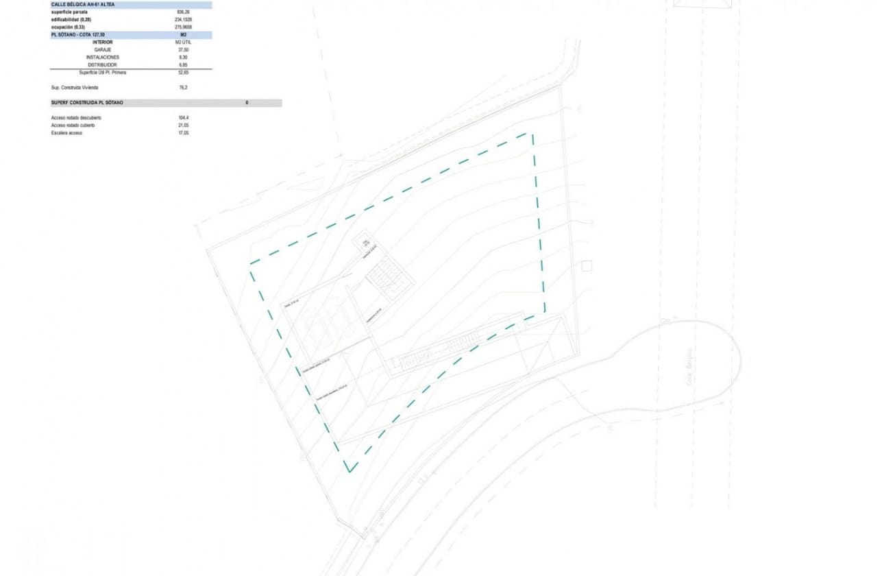 3 camera da letto Villa in vendita in Altea con piscina - 1.750.000 € (Rif: 9598396)