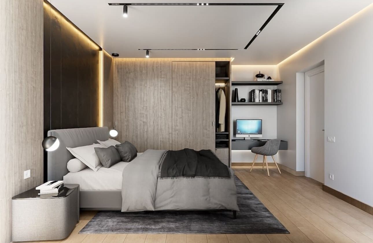 3 camera da letto Villa in vendita in Altea con piscina - 1.750.000 € (Rif: 9598396)