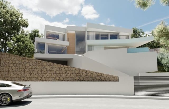 3 camera da letto Villa in vendita in Altea con piscina - 1.750.000 € (Rif: 9598396)