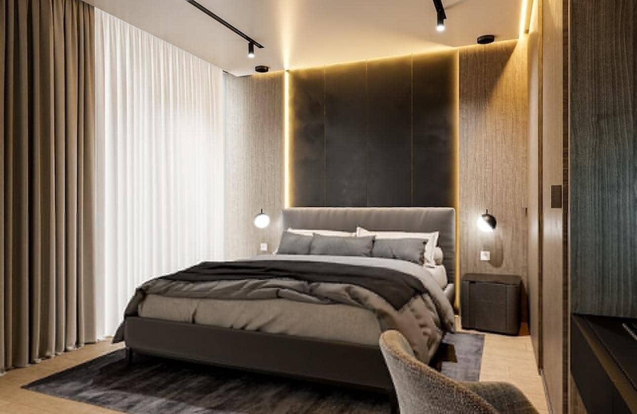 3 camera da letto Villa in vendita in Altea con piscina - 1.750.000 € (Rif: 9598396)