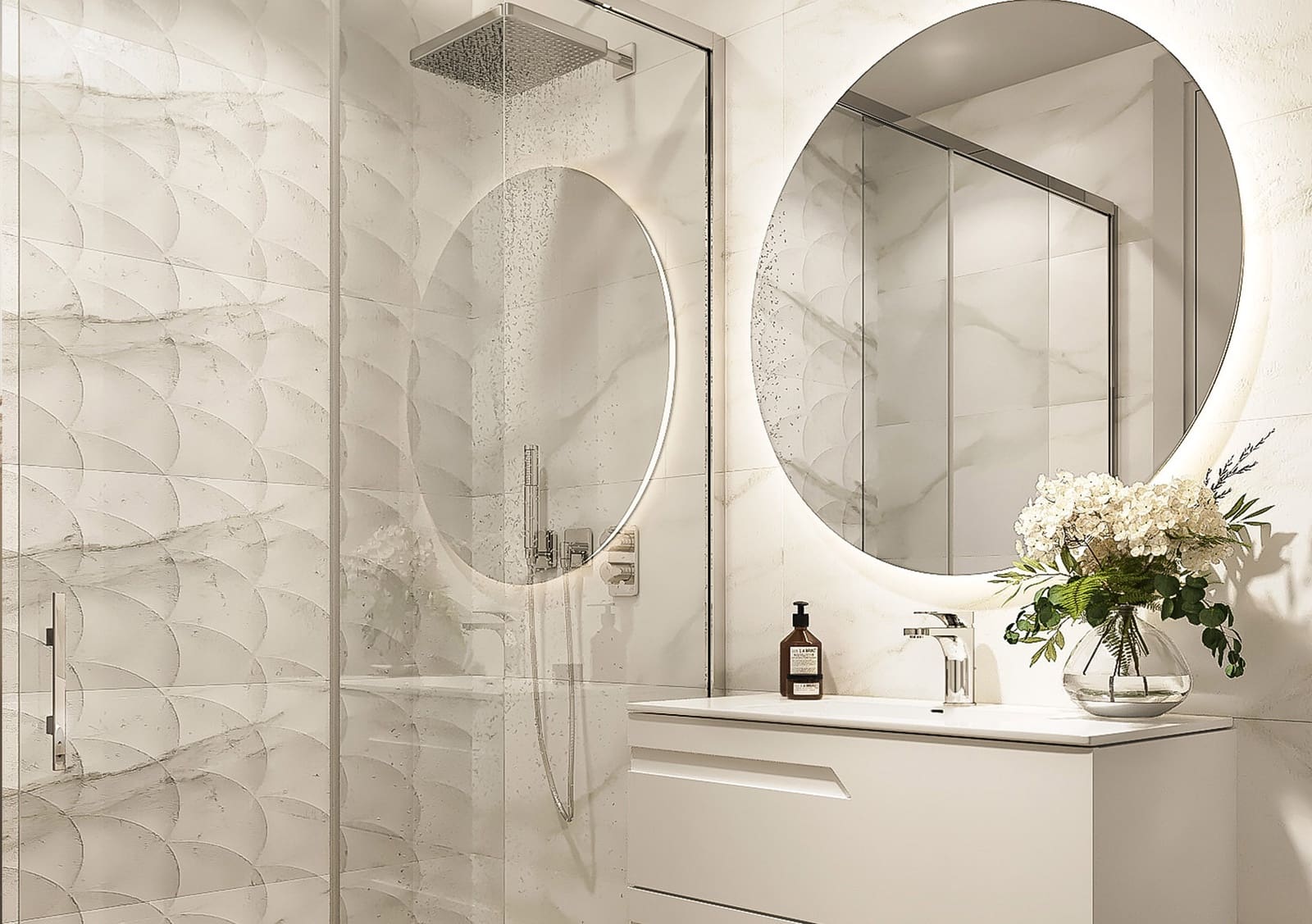 3 slaapkamer Strandappartement te koop in Calpe / Calp met zwembad garage - € 710.000 (Ref: 9601137)