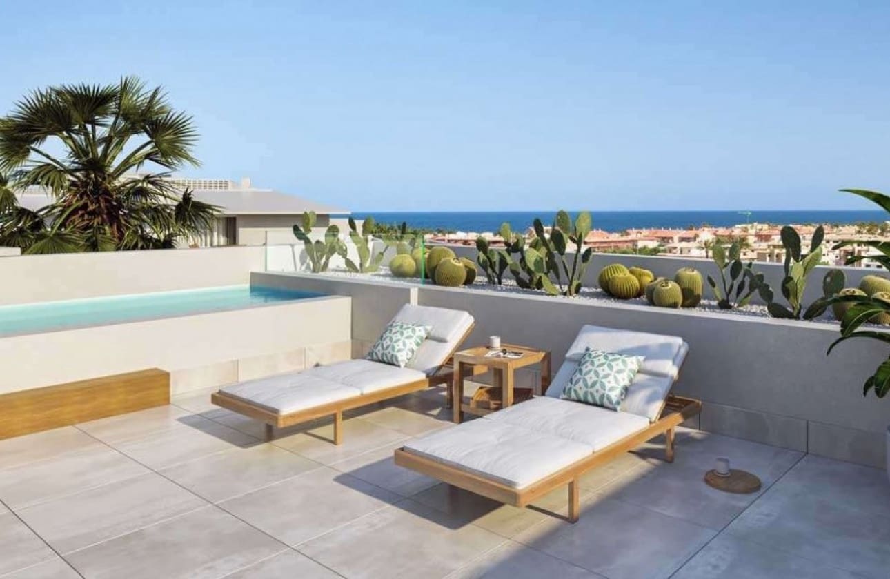 3 soverom Leilighet til salgs i Javea / Xabia med svømmebasseng - € 359 000 (Ref: 9603220)