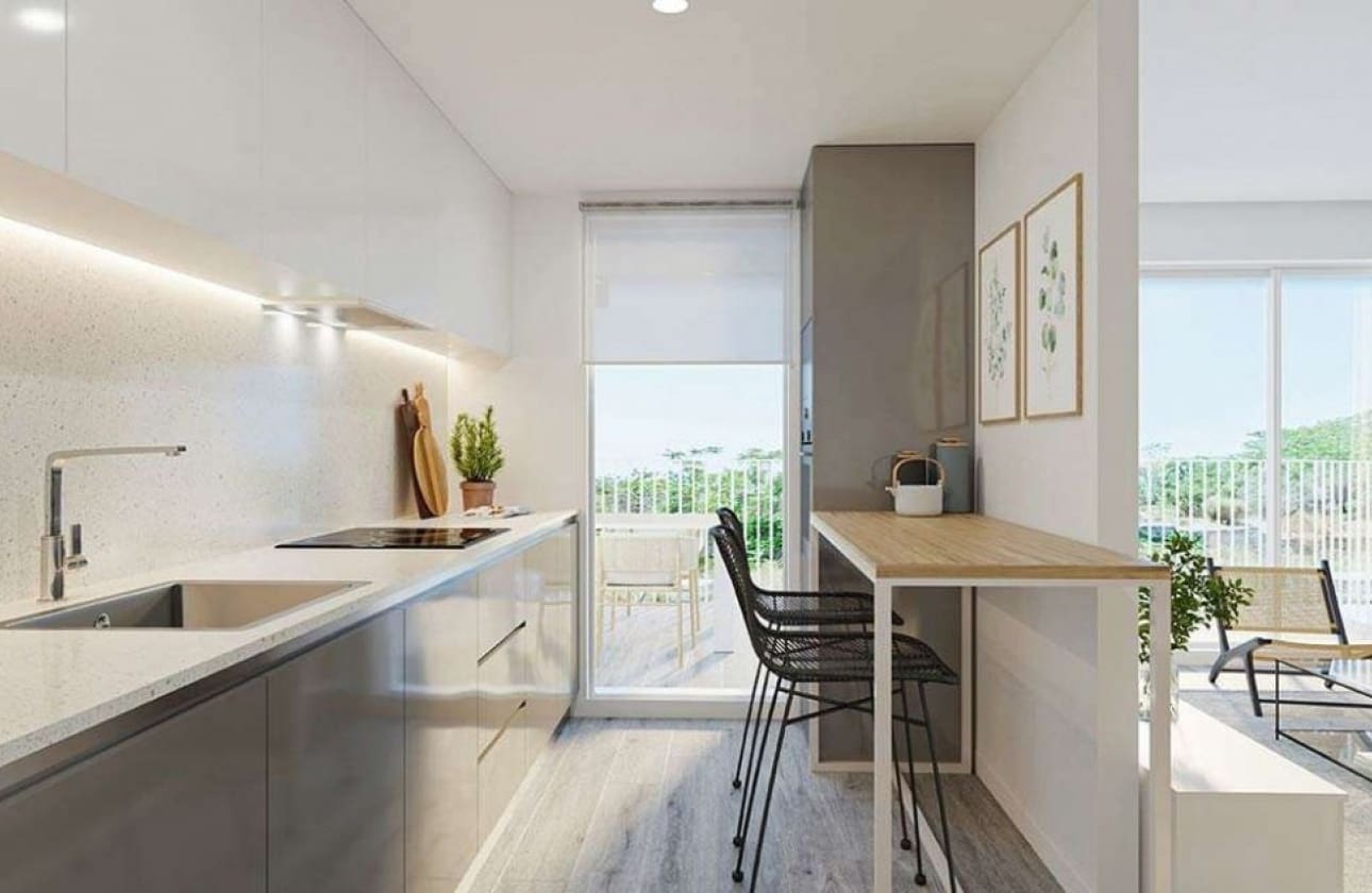 3 soverom Leilighet til salgs i Javea / Xabia med svømmebasseng - € 359 000 (Ref: 9603220)