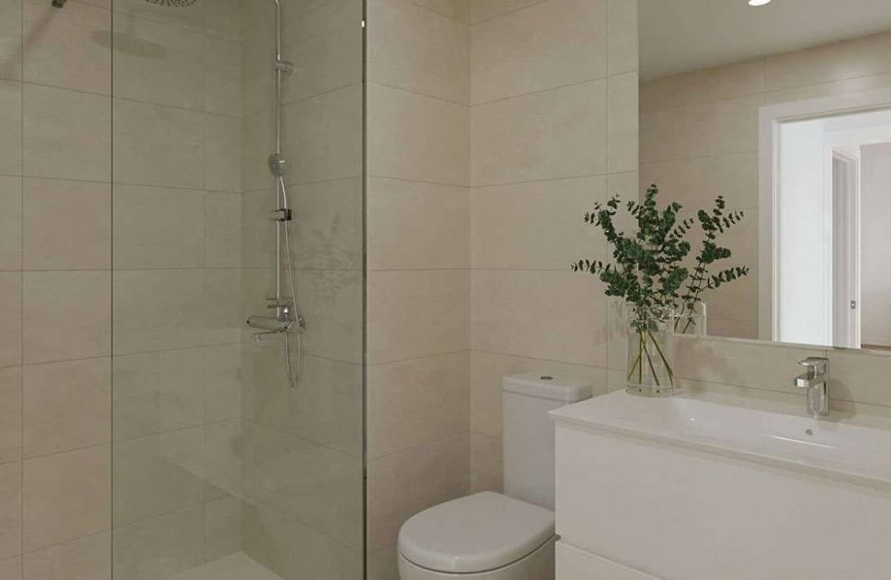 3 soverom Leilighet til salgs i Javea / Xabia med svømmebasseng - € 359 000 (Ref: 9603220)