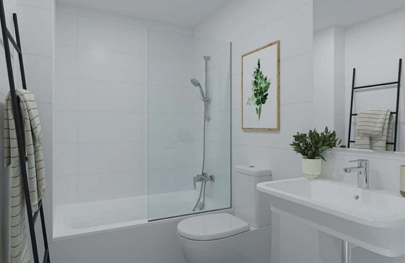 3 soverom Leilighet til salgs i Javea / Xabia med svømmebasseng - € 359 000 (Ref: 9603220)