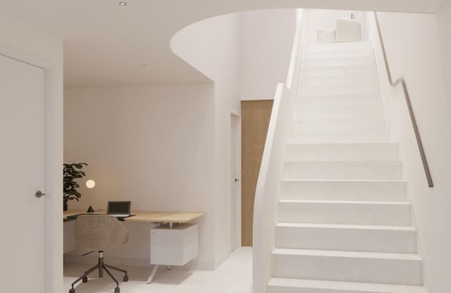 2 sypialnia Bungalow na sprzedaż w Cañada del Molino, Torrevieja z basenem - 550 000 € (Ref: 9603221)