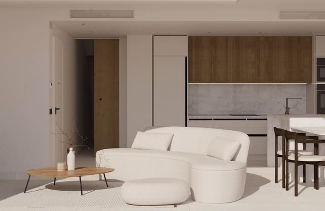 2 sypialnia Bungalow na sprzedaż w Cañada del Molino, Torrevieja z basenem - 550 000 € (Ref: 9603221)