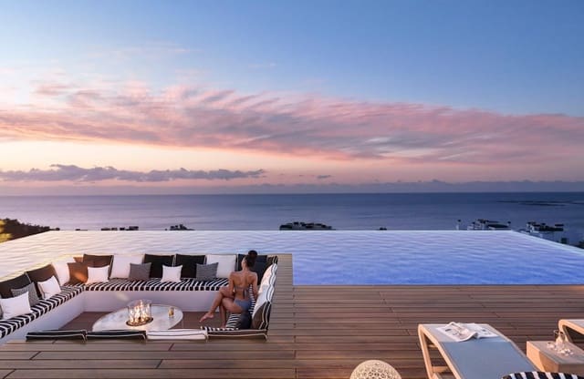 2 camera da letto Appartamento in vendita in Platja Vila Joiosa - Platja de Torres, La Villajoyosa / Vila Joiosa con piscina - 375.000 € (Rif: 9603223)