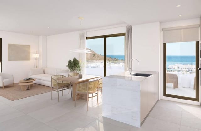 2 camera da letto Appartamento in vendita in Platja Vila Joiosa - Platja de Torres, La Villajoyosa / Vila Joiosa con piscina - 355.000 € (Rif: 9603224)