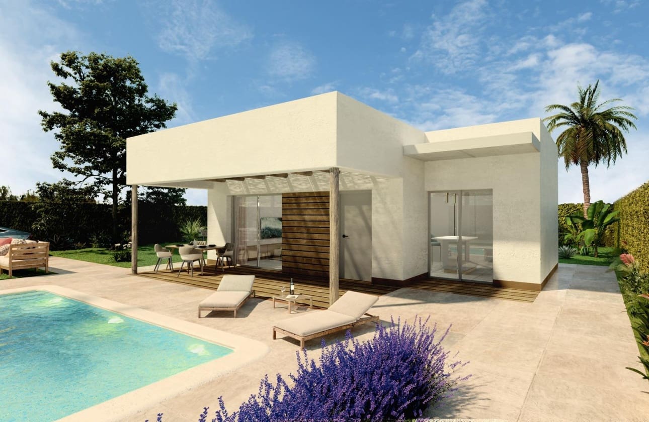 3 bedroom Villa for sale in Hondon de las Nieves with pool - € 350,000 (Ref: 9606906)