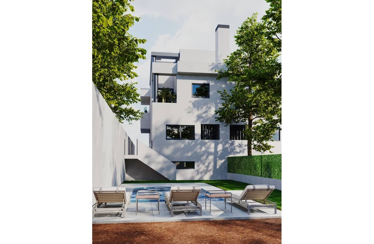 3 slaapkamer Villa te koop in Benferri - € 298.000 (Ref: 9606907)